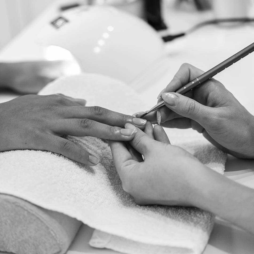 Manikúra a pedikúra