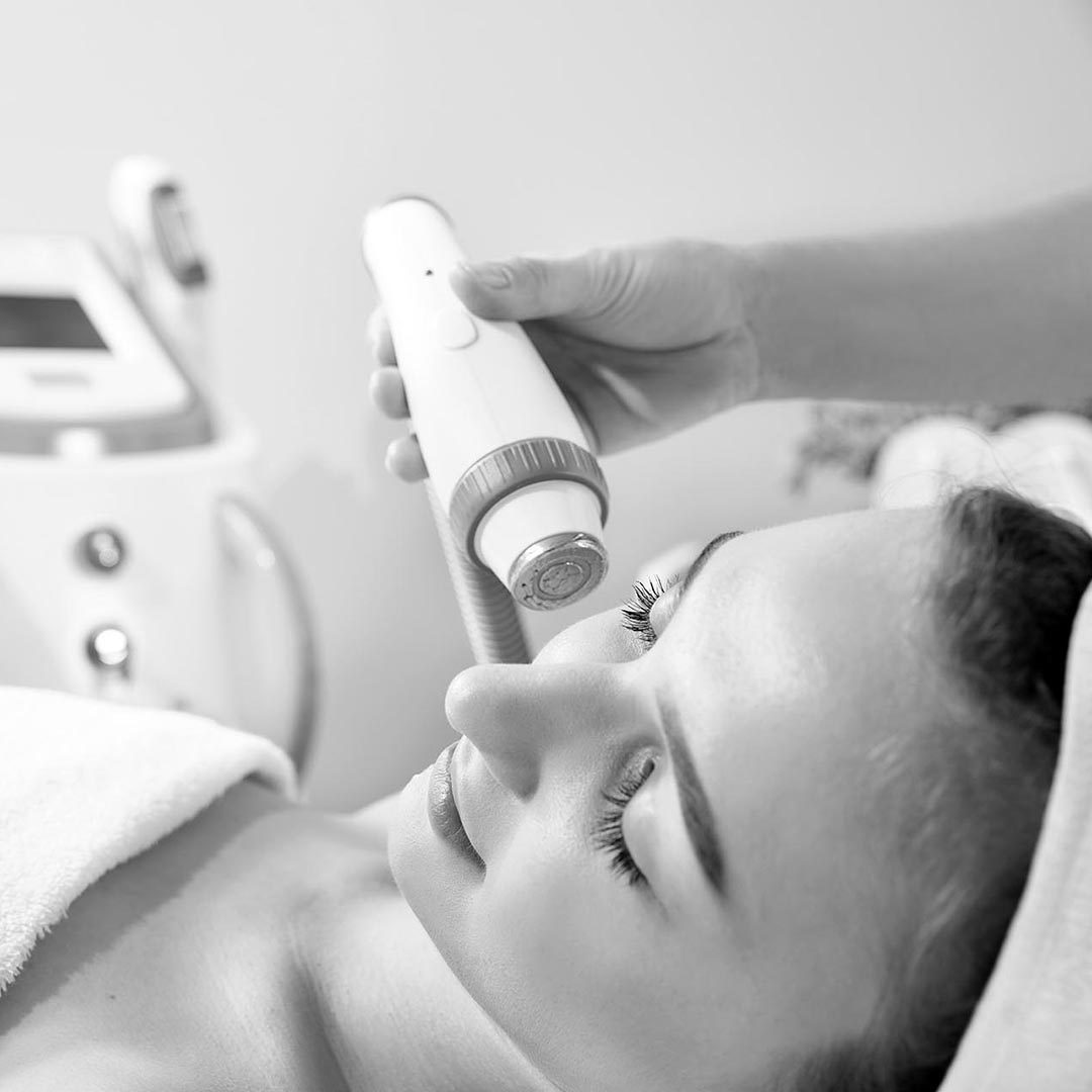 Radiofrekvence a infračervené záření – fotostimulace